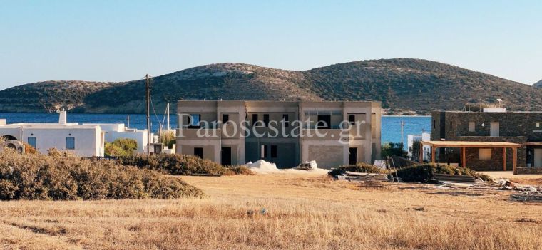 Οικόπεδο στον Άγιο Γεώργιο Αντιπάρου
