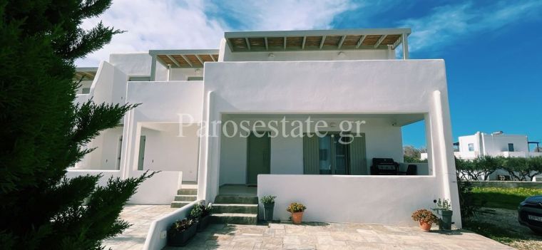 Νεόδμητη κατοικία πολύ κοντά στην παραλία