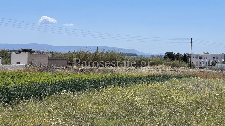 Αγροτεμάχιο με άδεια στην Χρυσή Ακτή