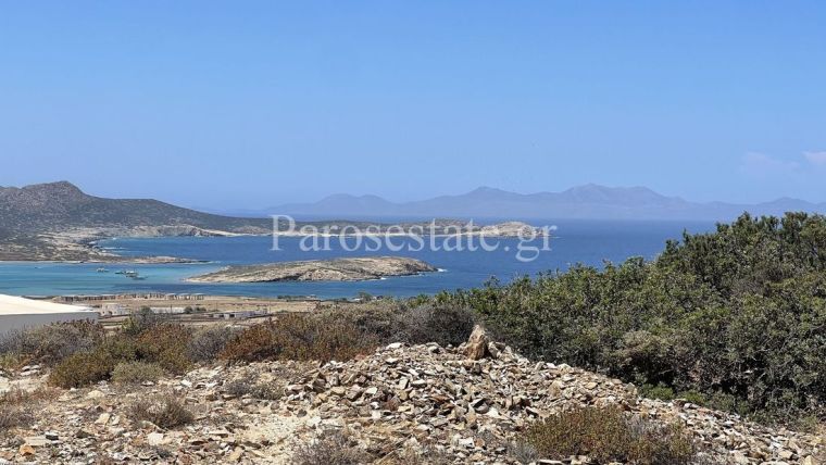 Οικόπεδο στον Άγιο Γεώργιο