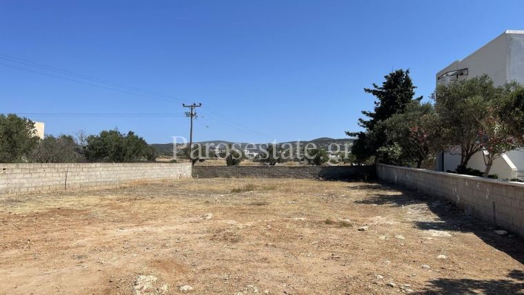 Οικόπεδο στον οικισμό της Αλυκής