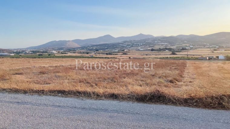Οικόπεδο στο Υστέρνι