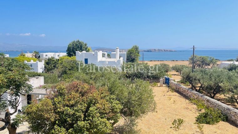 Οικόπεδο κοντά στη θάλασσα στον Δρυό