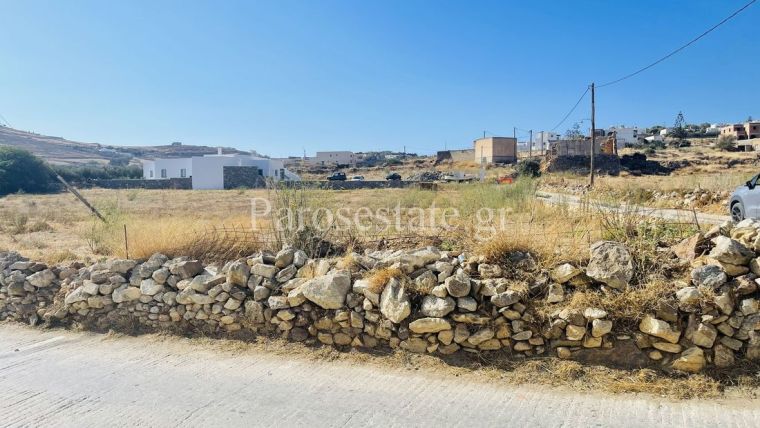 Οικόπεδο στα Μάρμαρα