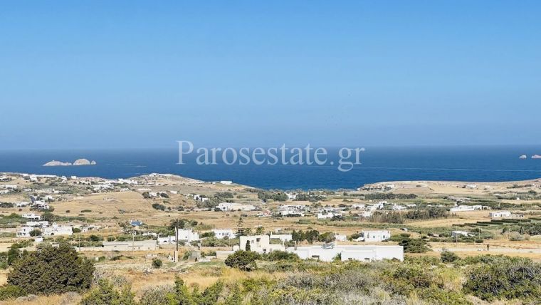 Ένα μοναδικό κτήμα με θέα στο Αιγαίο