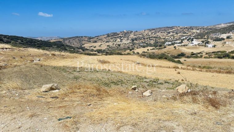 Αγροτεμάχιο με προέγκριση οικοδομικής άδειας