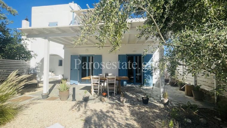 Ισόγεια κατοικία στην Αλυκή