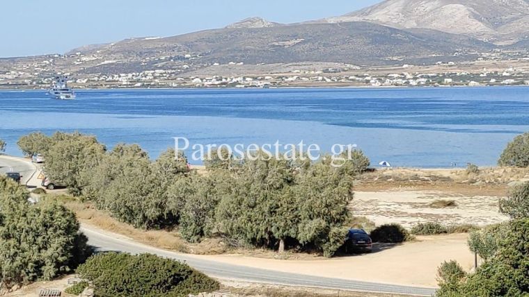 Αγροτεμάχιο με θέα στη θάλασσα