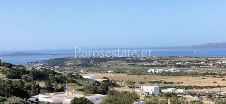 Αγροτεμάχιο με οικοδομική άδεια